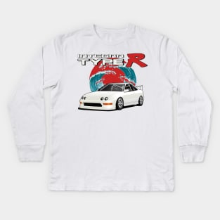 Integra DC2 Kids Long Sleeve T-Shirt